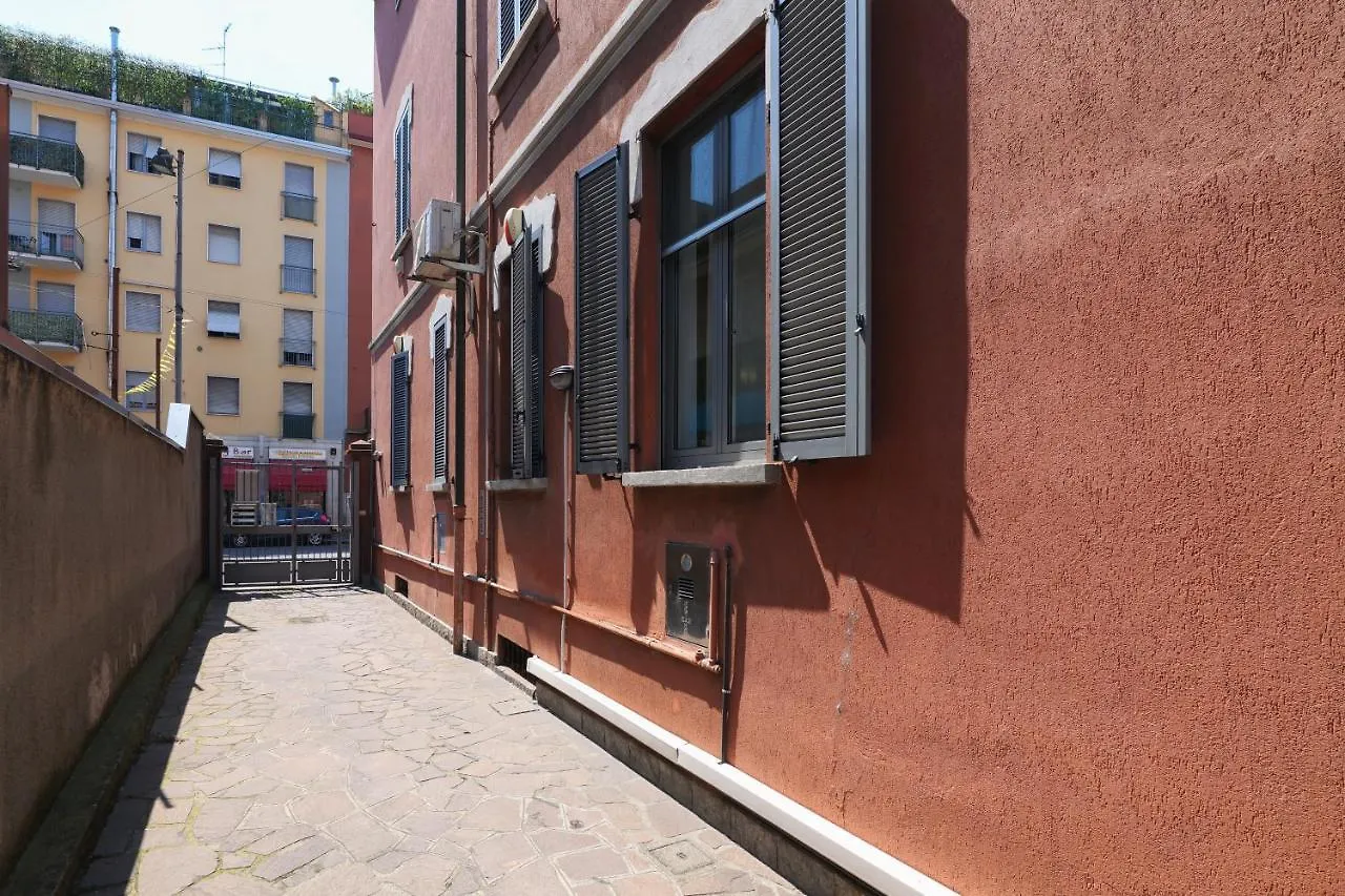 Primopiano - Pellegrino Rossi B Appartement Milaan 0*,  Italië