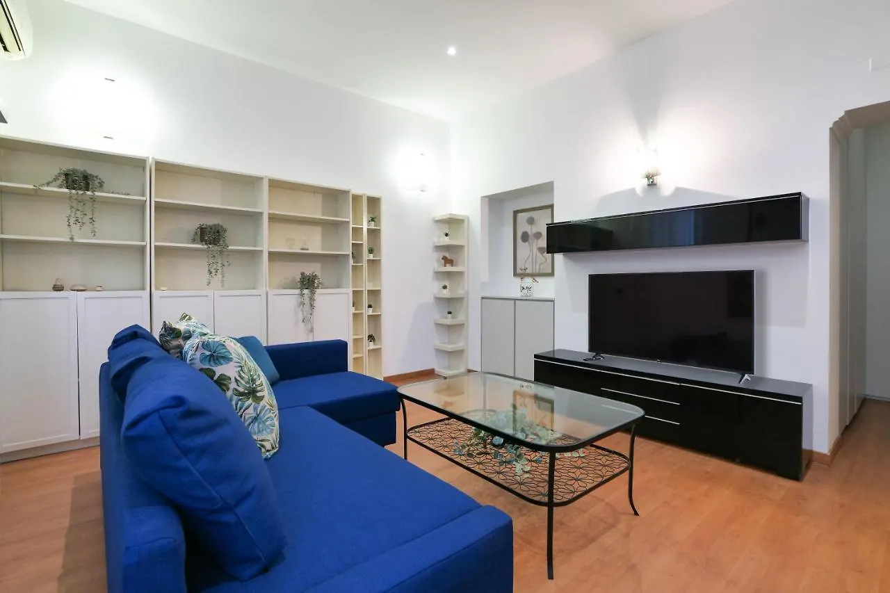 Primopiano - Pellegrino Rossi B Appartement Milaan