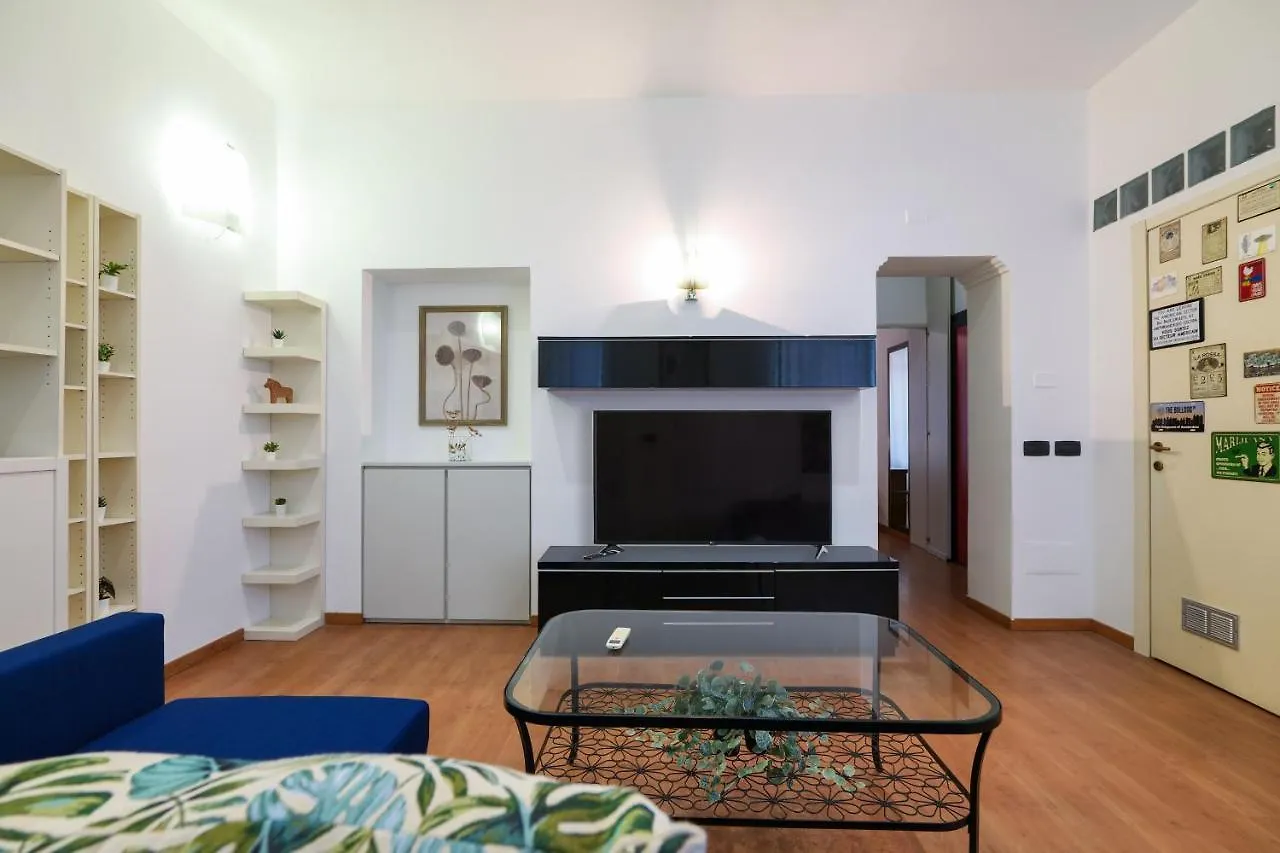 Primopiano - Pellegrino Rossi B Appartement Milaan