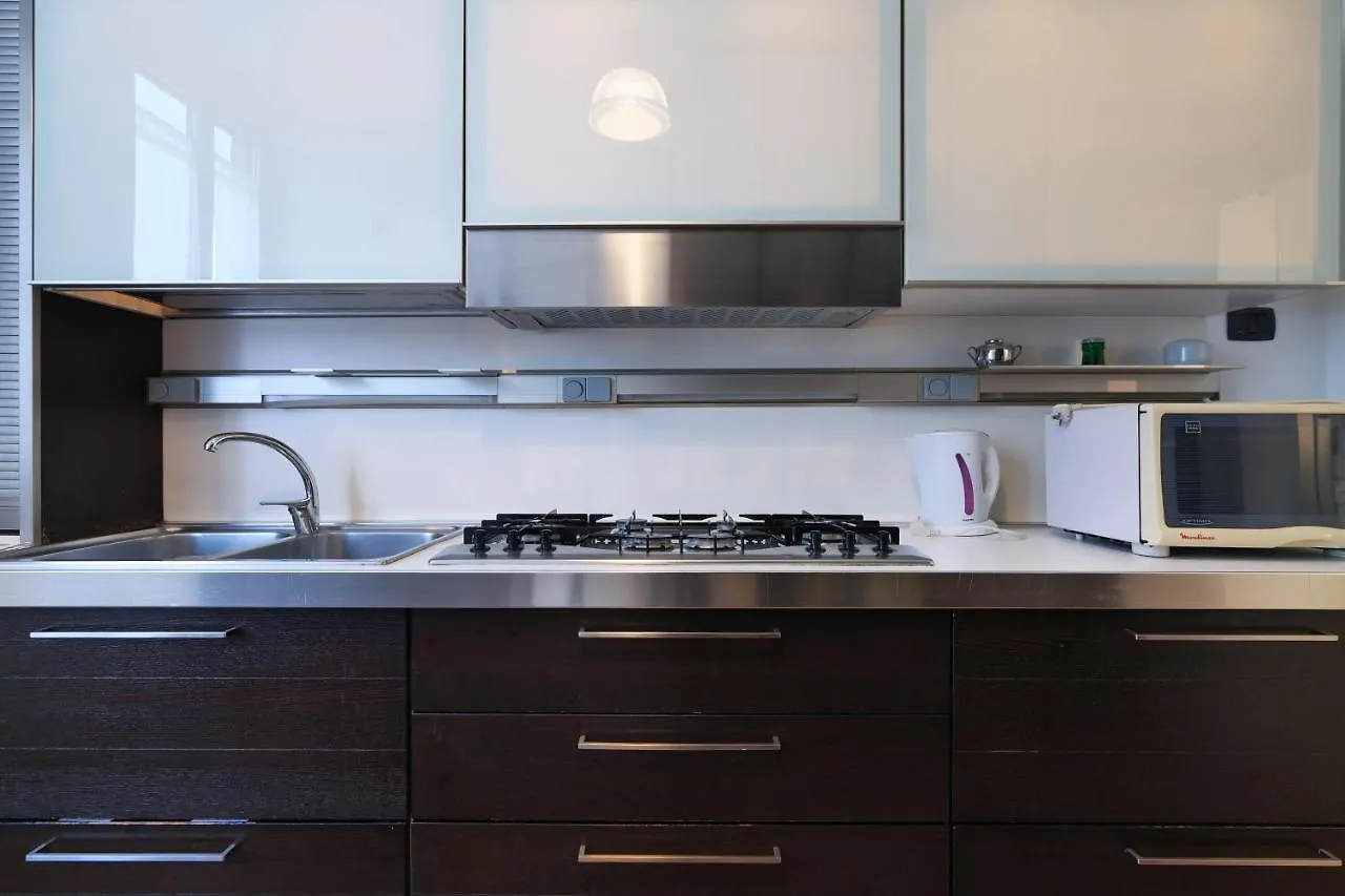 Primopiano - Pellegrino Rossi B Appartement Milaan