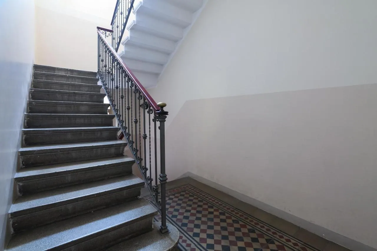 Primopiano - Pellegrino Rossi B Appartement Milaan