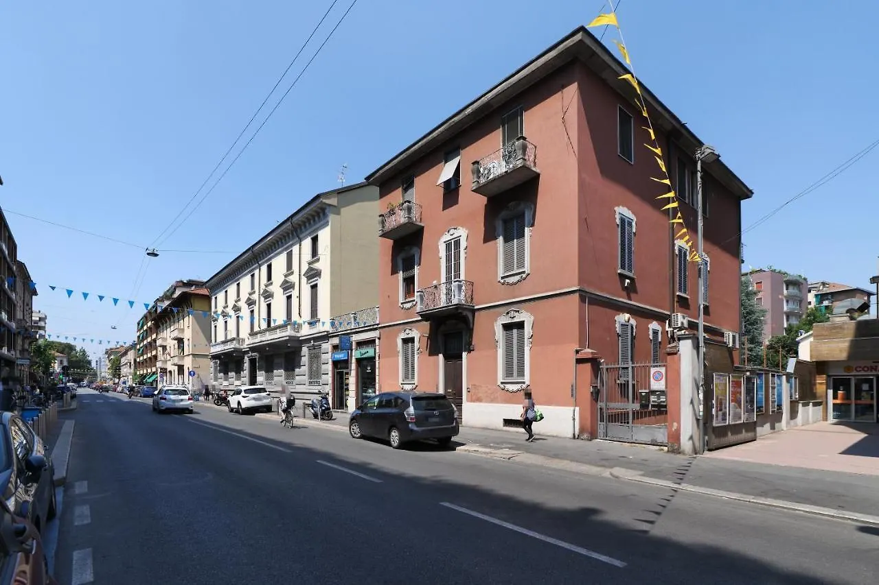Primopiano - Pellegrino Rossi B Appartement Milaan 0*,