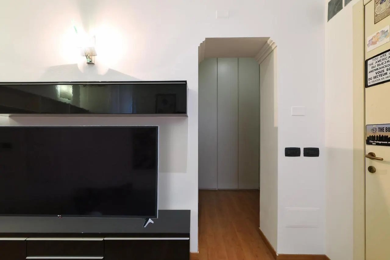 Primopiano - Pellegrino Rossi B Appartement Milaan