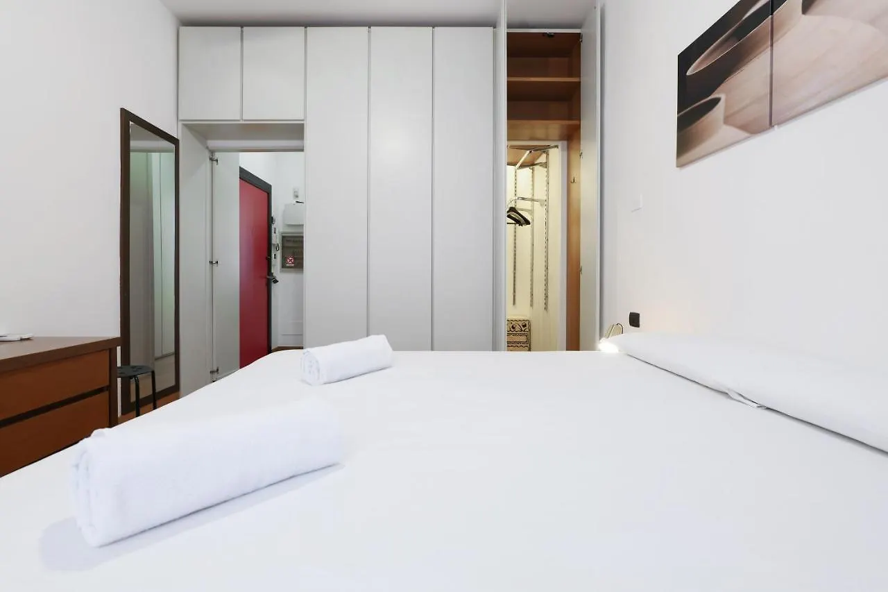 Apartament Primopiano - Pellegrino Rossi B Mediolan