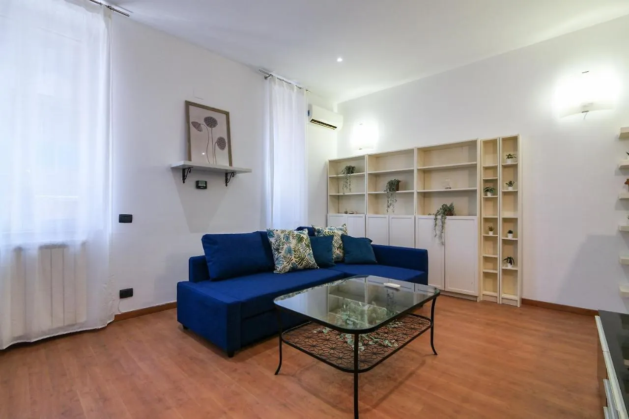 Primopiano - Pellegrino Rossi B Apartman Milánó