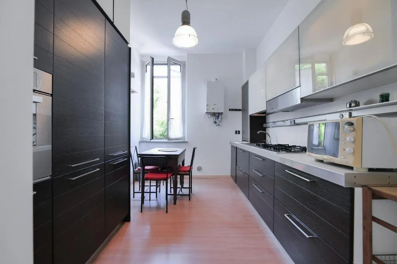 Primopiano - Pellegrino Rossi B Apartman Milánó Olaszország
