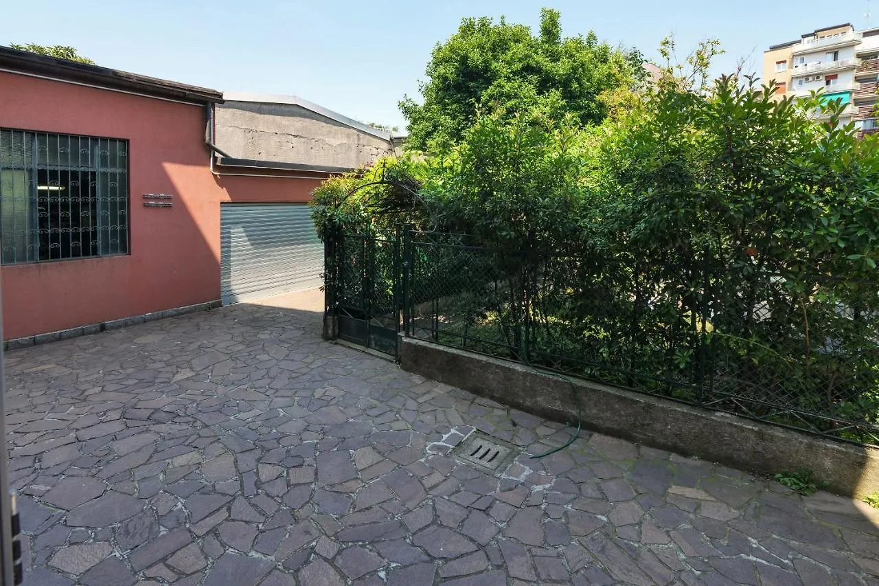 Primopiano - Pellegrino Rossi B Apartman Milánó Olaszország