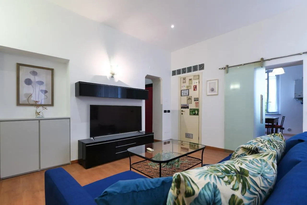 Primopiano - Pellegrino Rossi B Apartman Milánó Olaszország