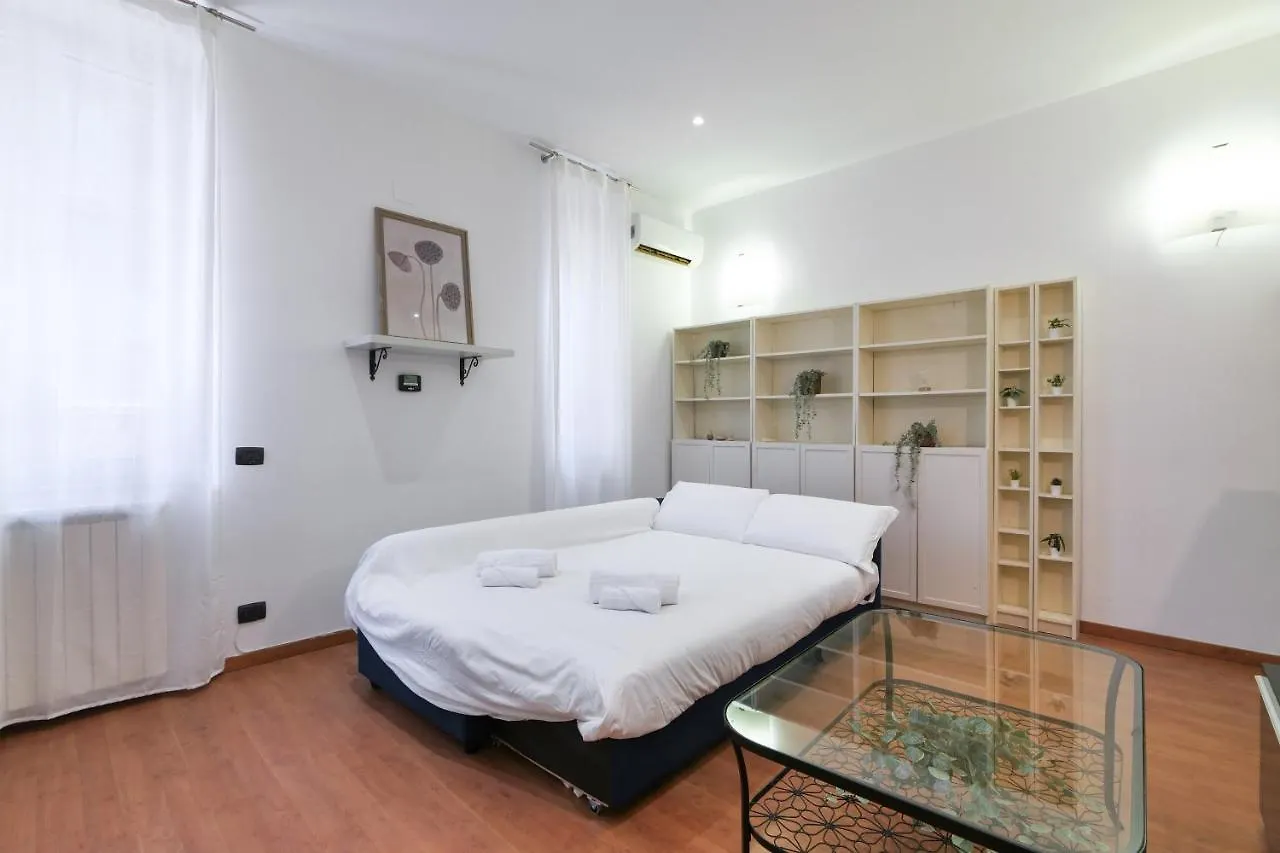 Primopiano - Pellegrino Rossi B Apartman Milánó Olaszország