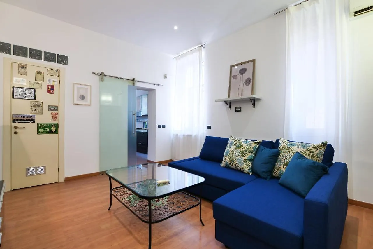 Primopiano - Pellegrino Rossi B Apartman Milánó Olaszország