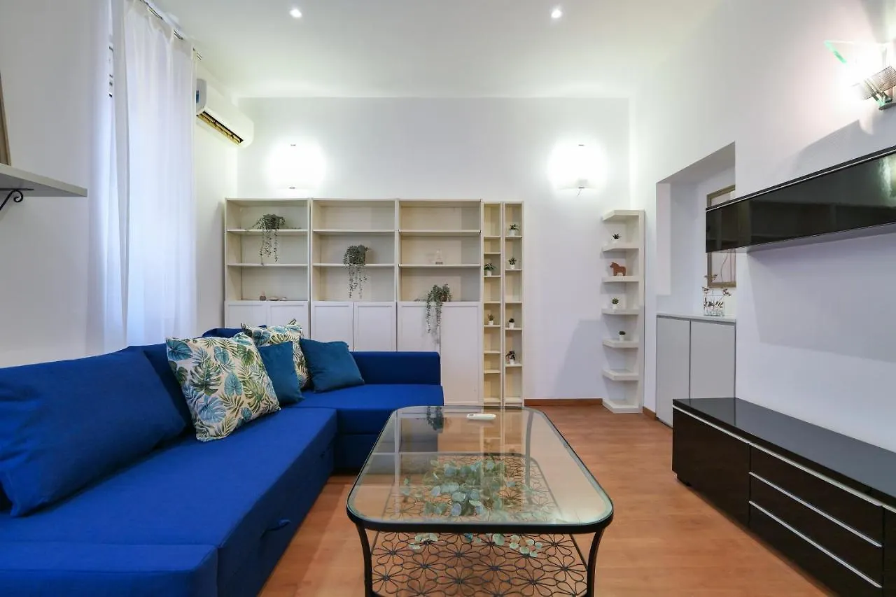 Primopiano - Pellegrino Rossi B Apartman Milánó